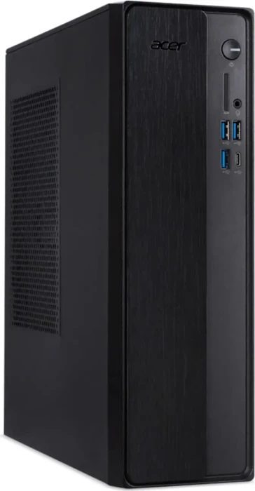 Acer Aspire XC102, schwarz, Ryzen 3 3200U, 8GB RAM, 256GB SSD