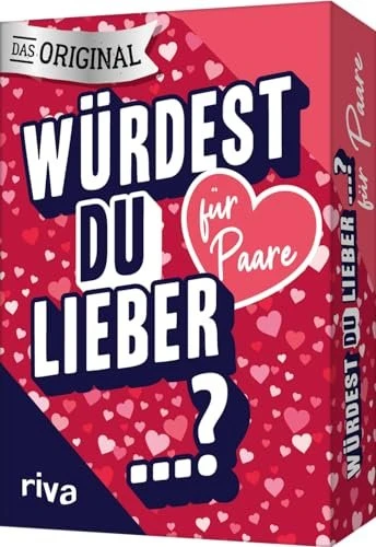 Würdest du lieber ...? - für Paare