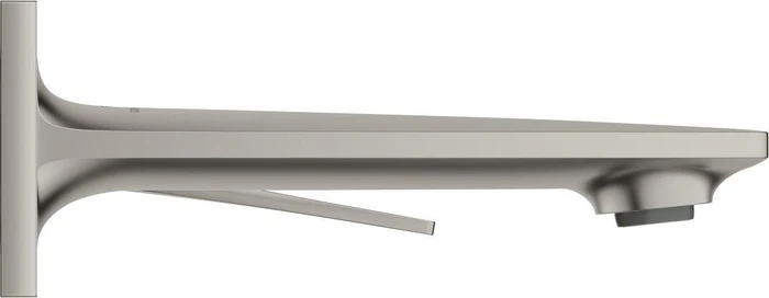 Grohe Allure 2-Loch-Waschtischbatterie satin steel