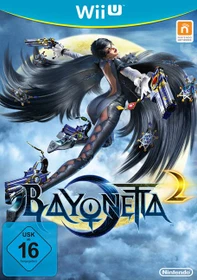 Bayonetta 2 (WiiU)