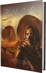 Dune: Das Rollenspiel - Sand und Staub - Arrakis-Quellenband