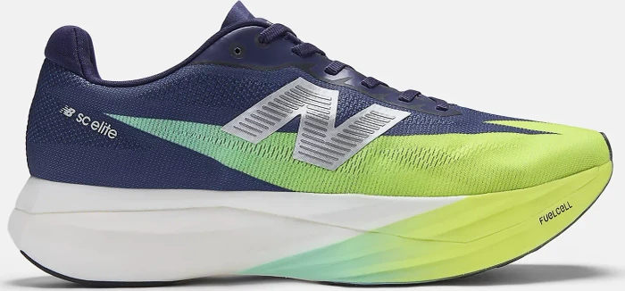 New Balance FuelCell SuperComp Elite v5 boysenberry/afterglow (Herren)