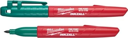 Milwaukee Inkzall Permanentmarker