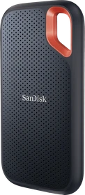 SanDisk Extreme Portable SSD V2, schwarz, 2TB, USB-C 3.1