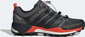 adidas Terrex Skychaser GTX grey three/core black/active orange (Herren)