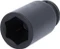 Brilliant Tools Kraft Außensechskant Steckschlüssel 3/4", 90mm Vorschaubild