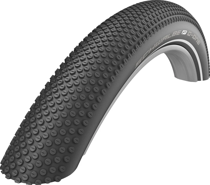 Schwalbe G-One Allround 27.5x2.25" DD RaceGuard Addix Reifen