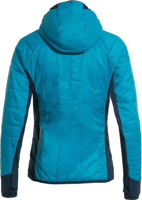 Vaude Sesvenna III Skijacke arctic blue (Damen)