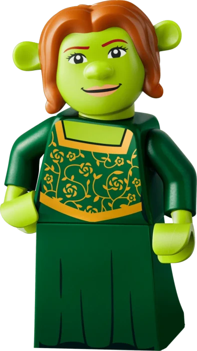LEGO Minifigures - Shrek Serie