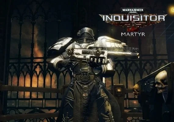 Warhammer 40.000: Inquisitor - Martyr (Download) (PC)