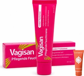 Vagisan Pflegende FeuchtCreme, 30ml