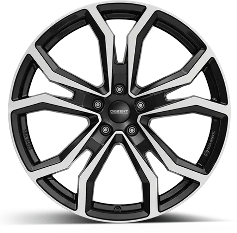 Dezent TV 7.0x18 5/112 ET45 (verschiedene Farben)