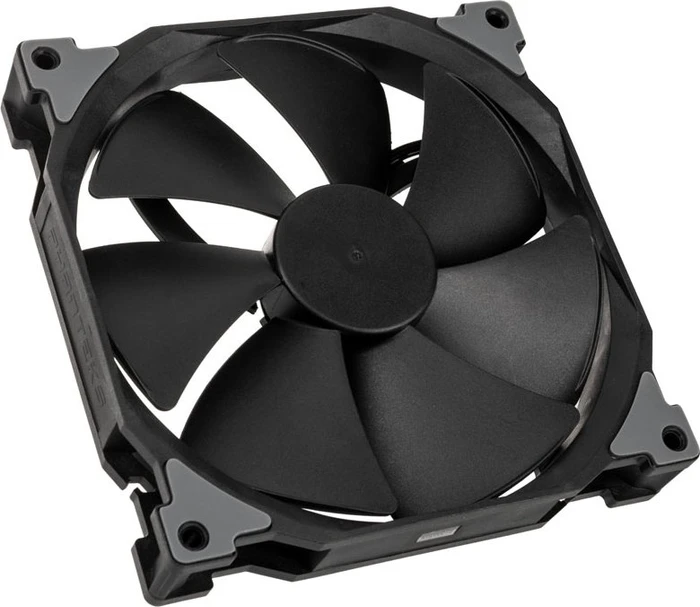 Phanteks PH-F140MP V2, schwarz/schwarz, 140mm