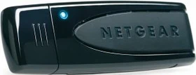 Netgear RangeMax Wireless-N WNDA3100v1, USB 2.0