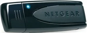 Netgear RangeMax Wireless-N WNDA3100v1, USB 2.0