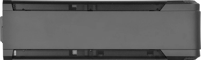SilverStone Fortress FTZ01, schwarz, Mini-ITX