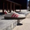 adidas VL Court 3.0 wonder beige/better scarlet/core white Vorschaubild