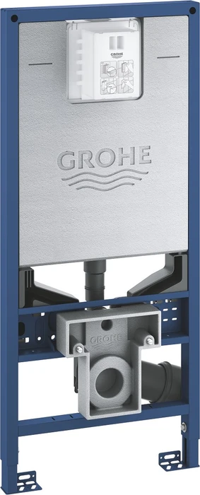 Grohe Rapid SLX Element für WC 1.13m Bauhöhe inkl. Stromanschluss und Wasseranschluss für Dusch-WC