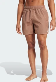 adidas Washed Out Cix Badeshorts wonder beige/earth strata (Herren)