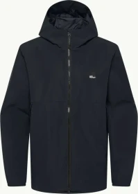 Jack Wolfskin Terraview 2L Funktionsjacke dark navy (Herren)