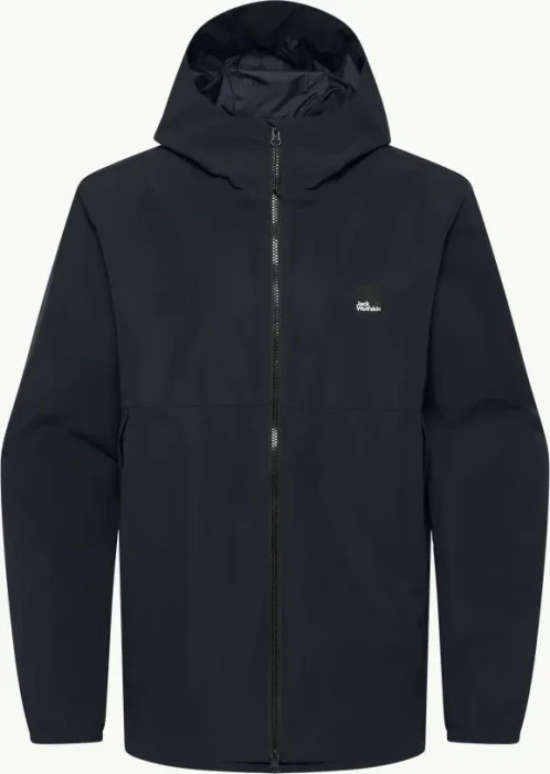 Jack Wolfskin Terraview 2L Funktionsjacke dark navy (Herren)
