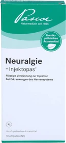 Neuralgie-Injektopas Flüssige Verdünnung zur Injektion Ampullen, 10 Stück