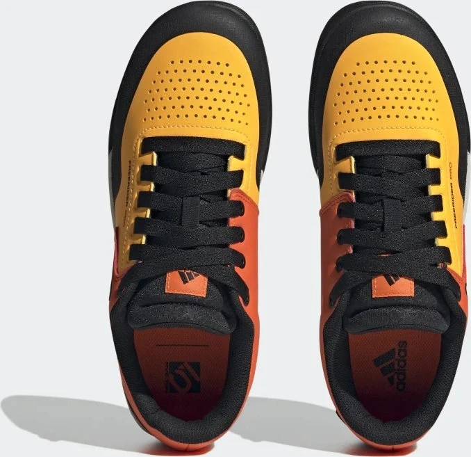 Five Ten Freerider Pro solar gold/cloud white/impact orange
