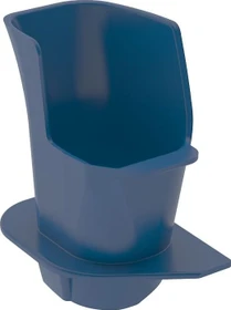 Geberit Auffangtrichter für DuoFresh Stick für Sigma UP-Spülkasten 12cm (UP320)