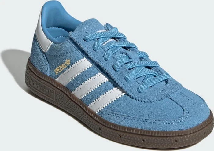 adidas Handball Spezial Comfort Closure Elastic Lace light blue/cloud white/gum (Junior)