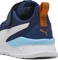 Puma Anzarun Lite blue jewel/puma white/vermillion (Junior) Vorschaubild