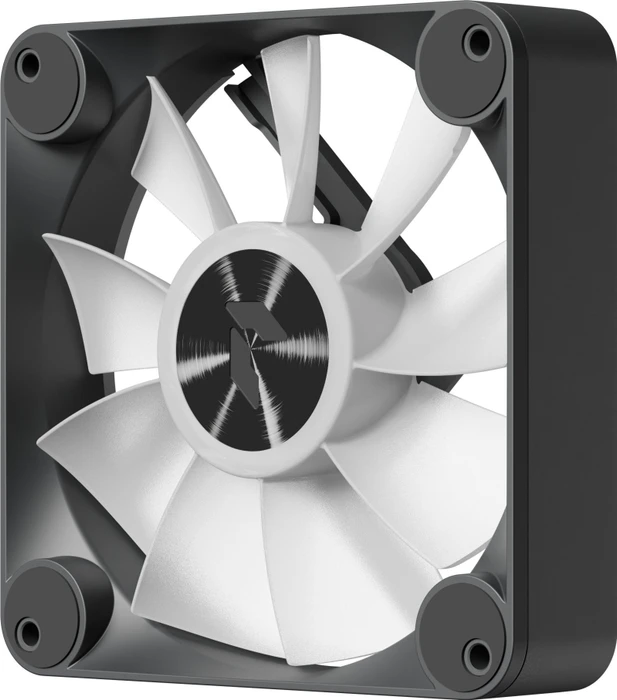 APNX FP1-120 PWM ARGB, Reverse, schwarz, 120mm, 3er-Pack