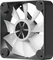 APNX FP1-120 PWM ARGB, Reverse, schwarz, 120mm, 3er-Pack Vorschaubild