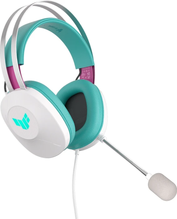 ASUS TUF Gaming H1 Gen II Hatsune Miku Edition