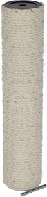 Kerbl Kratzsäule, 40cm, beige