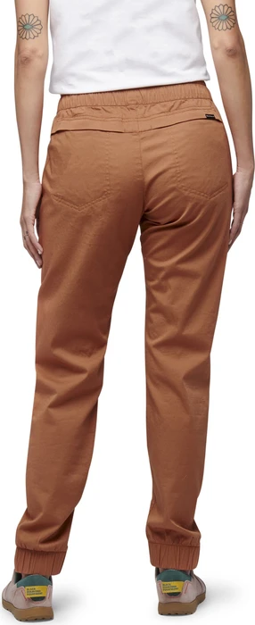 Black Diamond Notion SP Kletterhose lang moab brown (Damen)