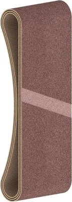 Bosch Professional X440 Best for Wood and Paint Schleifband K40, 75x457mm, 3 Stück