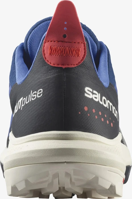 Salomon OUTpulse GTX estate blue/vanilla ice/poppy red (Herren)