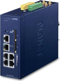 Planet Industrial Cellular Gateway, Industrial, 5G