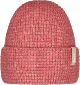 Barts Vireo Turnup Beanie rose (Damen)