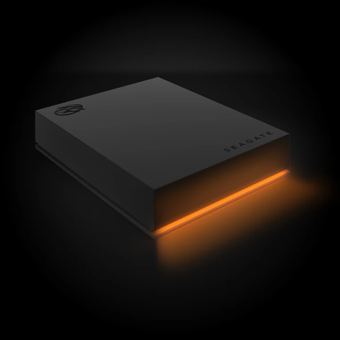 Seagate FireCuda Gaming HDD, 5TB, +Rescue, USB 3.0 Micro-B
