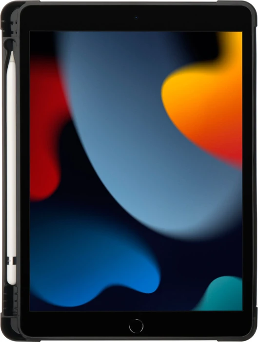 Otterbox React Folio für Apple iPad (8/9.Gen), rot