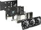 ASUS ROG Strix GeForce RTX 2060 SUPER EVO, ROG-STRIX-RTX2060S-8G-EVO-GAMING, 8GB GDDR6, 2x HDMI, USB-C, 2x DP Vorschaubild