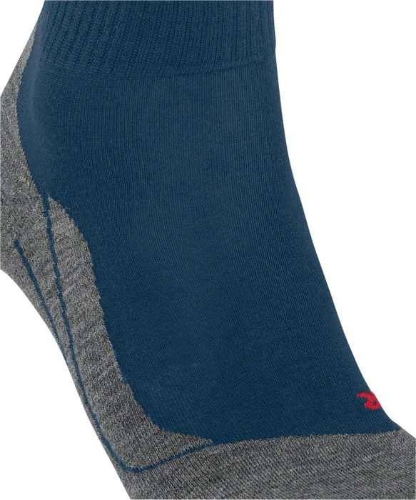 Falke TK5 Wool Short Wandersocken blue pond (Herren)