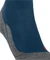 Falke TK5 Wool Short Wandersocken blue pond (Herren) Vorschaubild