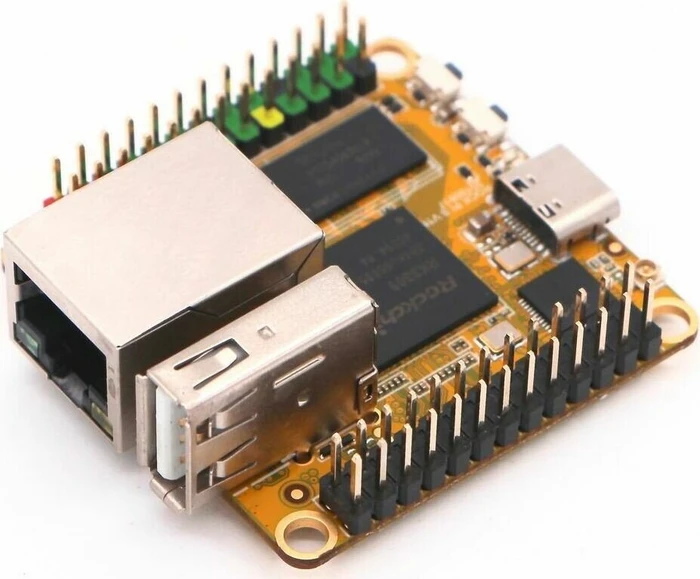 Radxa ROCK Pi S D4, 512MB RAM