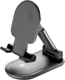 Cellularline Table Stand Universal schwarz