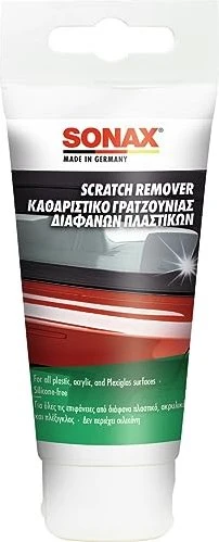 Sonax KratzerEntferner Kunststoff NanoPro 75ml
