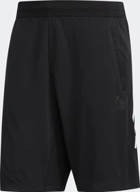 adidas 3-Streifen 9-Inch Trainingshose kurz schwarz (Herren)