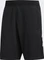 adidas 3-Streifen 9-Inch Trainingshose kurz schwarz (Herren) Vorschaubild