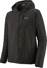 Patagonia Houdini Funktionsjacke schwarz (Herren)